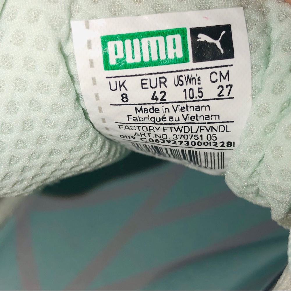 New Puma RS-X Tracks Women’s Sneakers - Picture 13 of 14